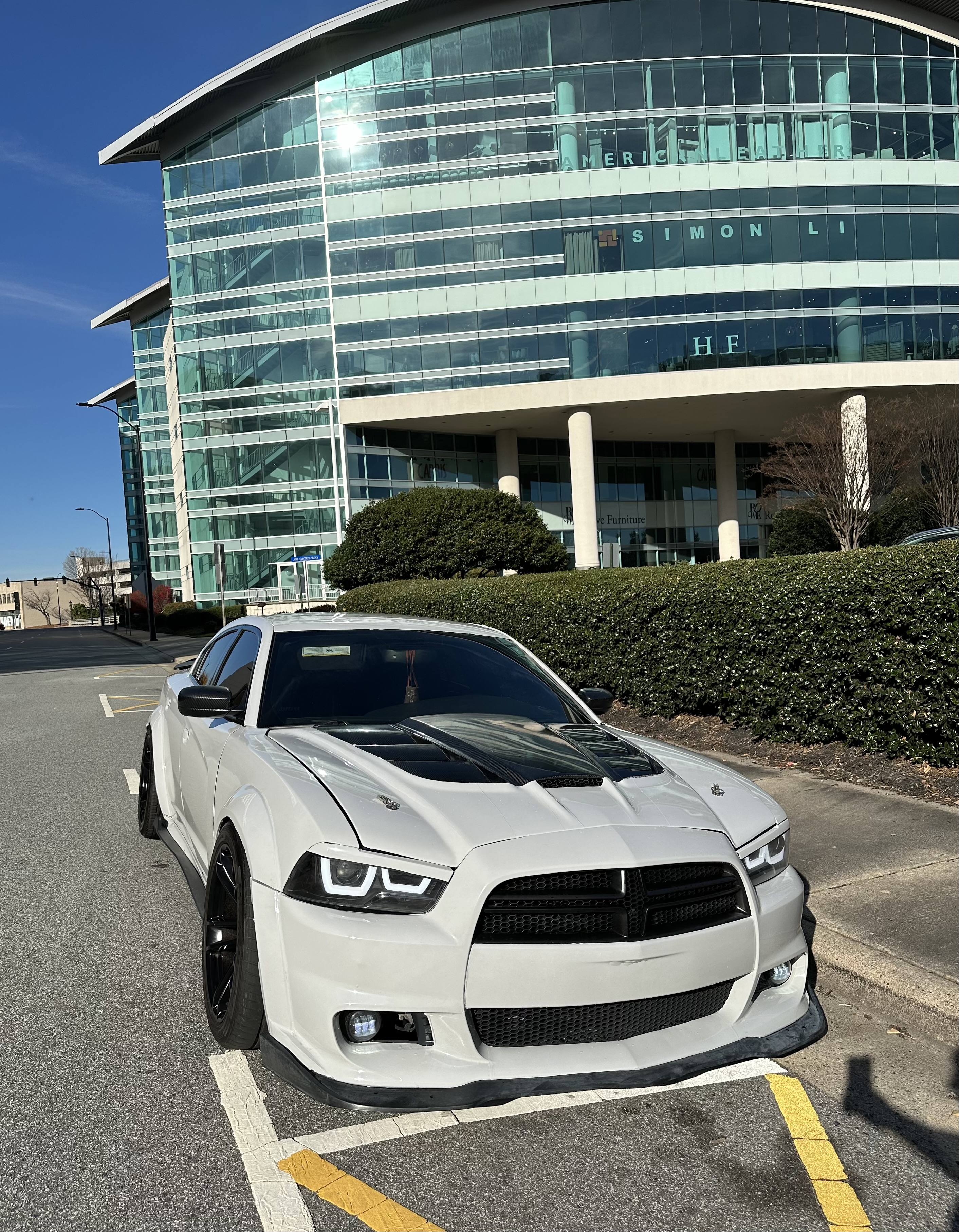 Super Gloss Ash Gray Car Vinyl Wrap review vicwiththehemis 04