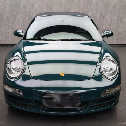 Mohsen Green Car Vinyl Wrap review 
