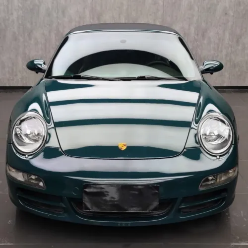 Mohsen Green Car Vinyl Wrap review 