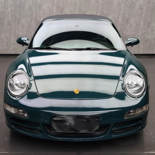 Mohsen Green Car Vinyl Wrap review 