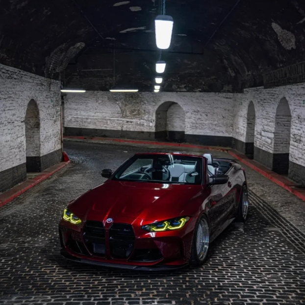  Liquid Metallic Dragon Blood Red Car Vinyl Wrap review Etyc