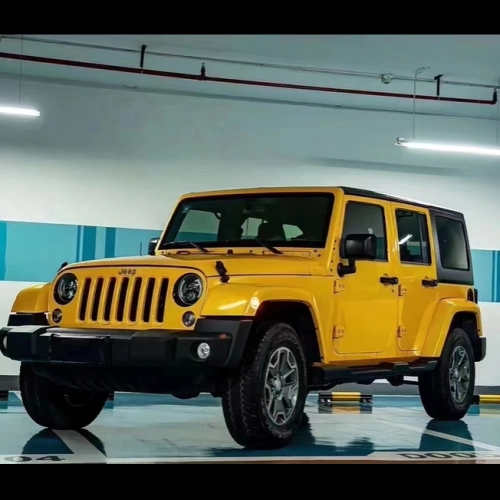 Gloss Metallic Golden Yellow Car Vinyl Wrap review 