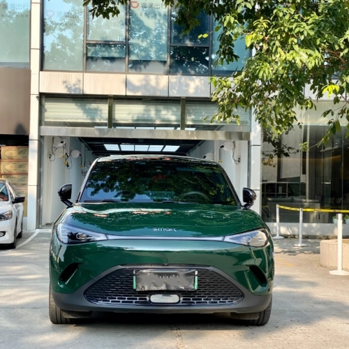 Porsche PET Gloss Viridis Green Car Vinyl Wrap review 