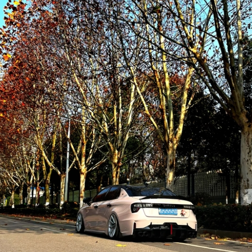 First Love Pink Car Vinyl Wrap review Rrhb 02