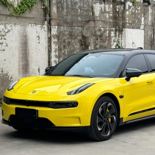 Glossy Crystal Maize Yellow Car Vinyl Wrap review 