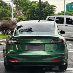 Gloss Metallic Sonoma Green Car Vinyl Wrap review Hrfhjy 02