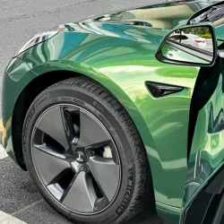 Gloss Metallic Sonoma Green Car Vinyl Wrap review Bdfrhgt 02