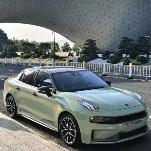 Super Gloss Deep Khaki Green Car Vinyl Wrap review 