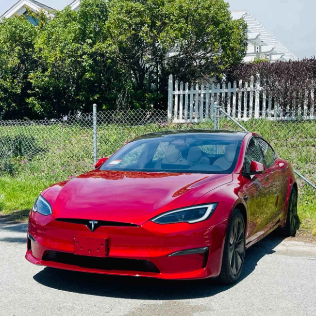 Gloss Metallic Cherry Red Car Vinyl Wrap review Ydejt