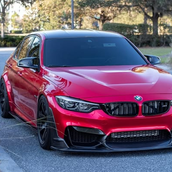  Liquid Metallic Dragon Blood Red Car Vinyl Wrap review Pdfn