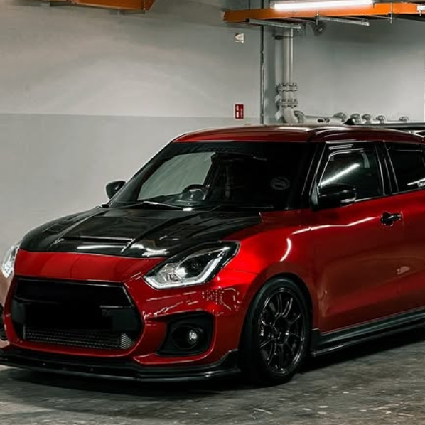  Liquid Metallic Dragon Blood Red Car Vinyl Wrap review Wngjo