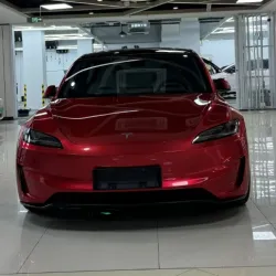 Gloss Metallic Vampire Red Car Vinyl Wrap review Kvdfsu 02