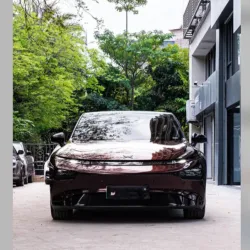 Gloss Metallic Black Rose Car Vinyl Wrap review Ucdf