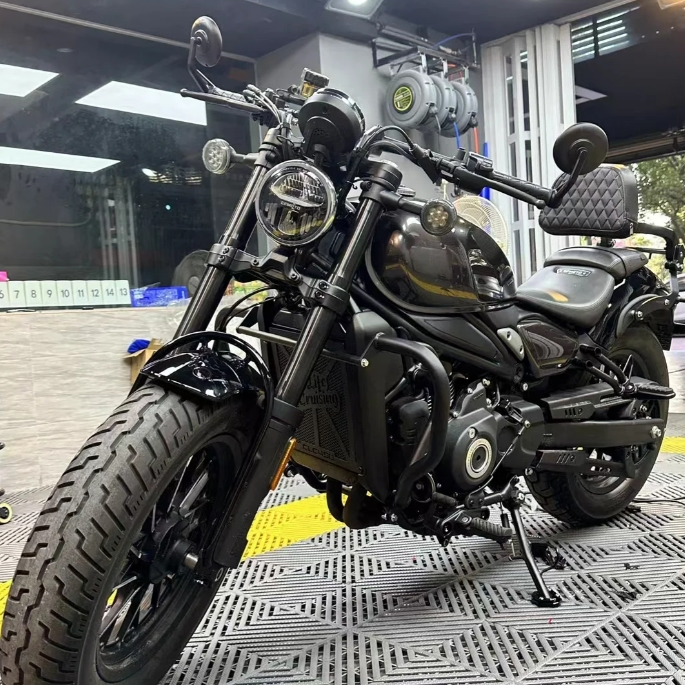 Metal Paint Wolfram Steel Car Vinyl Wrap review Hcmsd 01