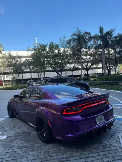  Gloss Metallic Grape Purple Car Vinyl Wrap review efrgh 03