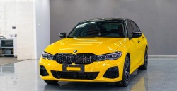 Gloss Sunflower Yellow Car Vinyl Wrap review yeoo