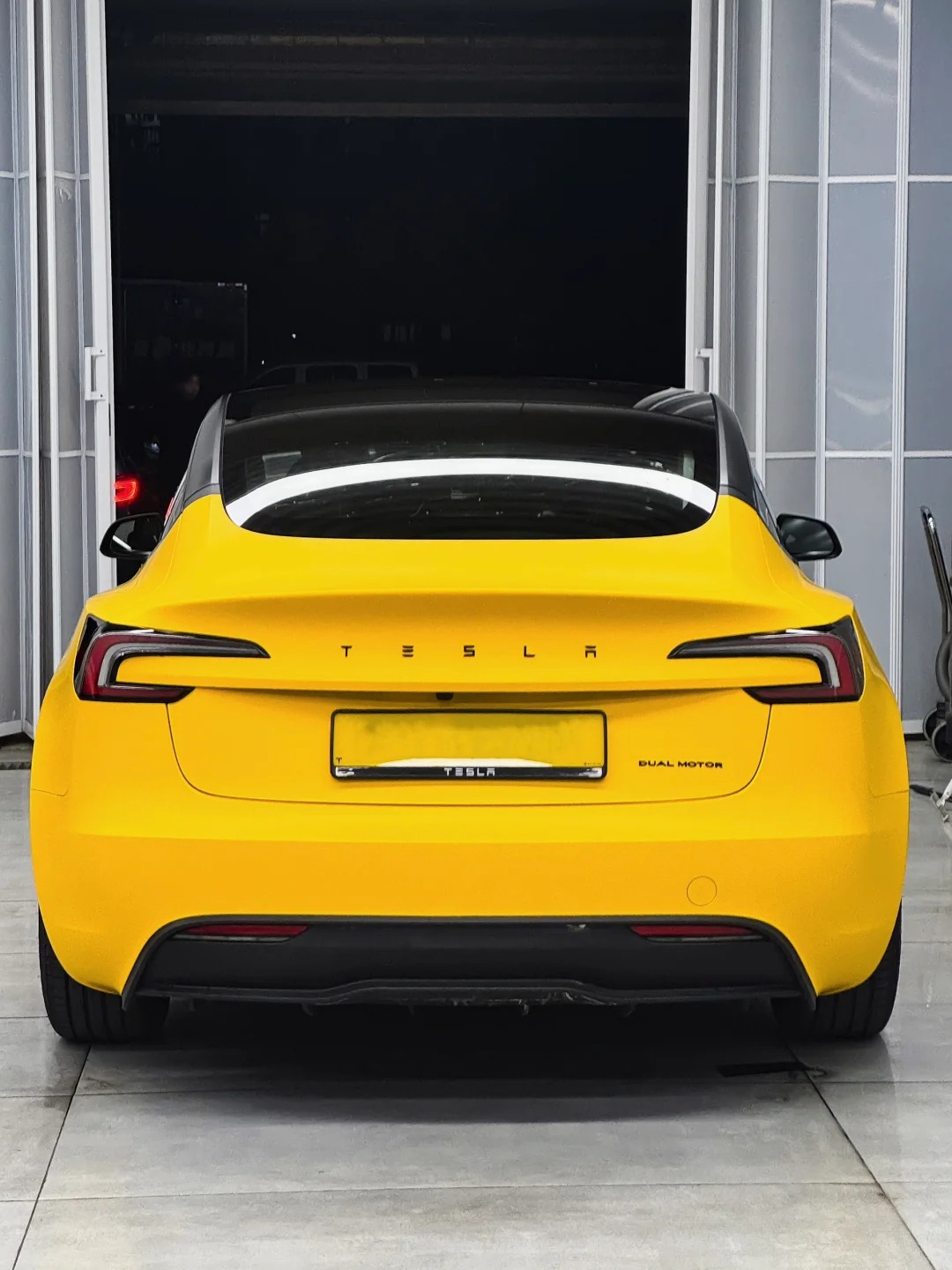 Ultimate Flat Sunflower Yellow Car Vinyl Wrap review oeere 03