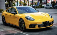 Ultimate Flat Sunflower Yellow Car Vinyl Wrap review 0