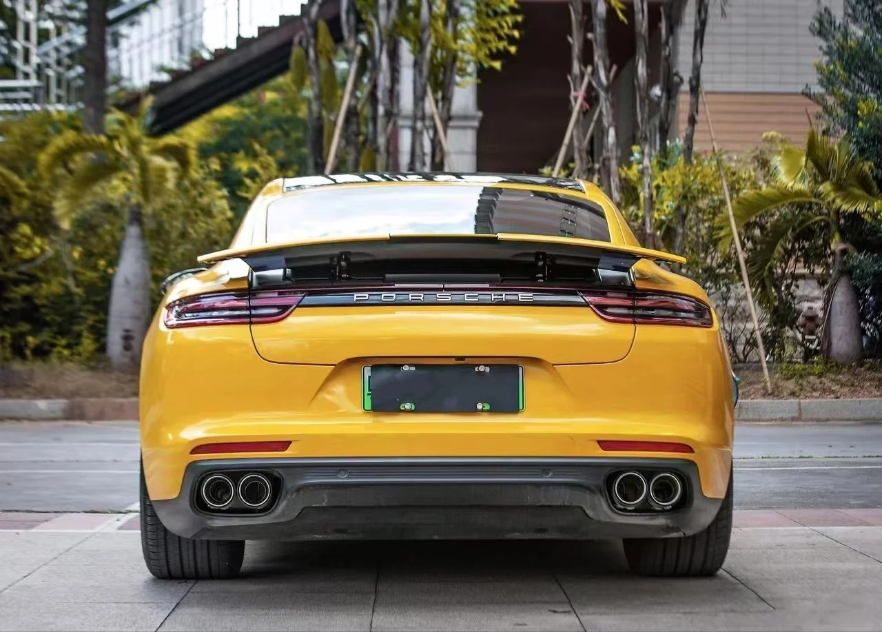 Ultimate Flat Sunflower Yellow Car Vinyl Wrap review drare 04