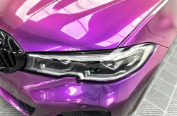  Gloss Metallic Grape Purple Car Vinyl Wrap review wyug 04