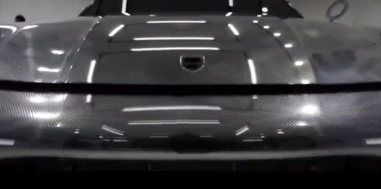 Super Gloss Carbon Fiber Car Vinyl Wrap review 0