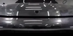 Super Gloss Carbon Fiber Car Vinyl Wrap review ssww