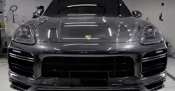Super Gloss Carbon Fiber Car Vinyl Wrap review eyys