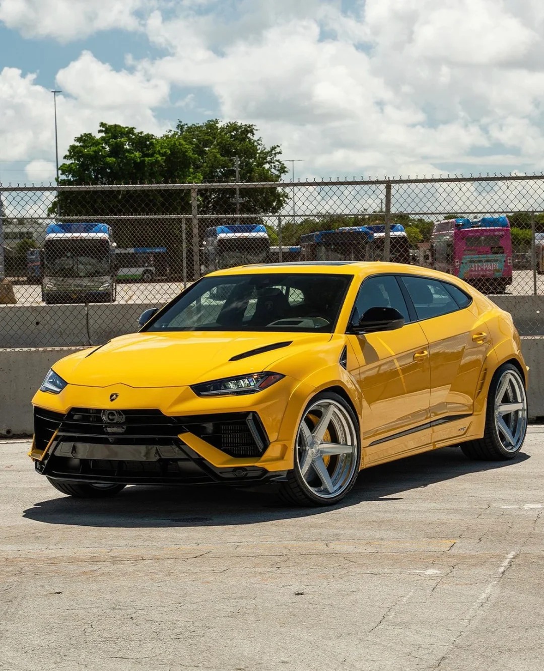 Gloss Sunflower Yellow Car Vinyl Wrap review 0