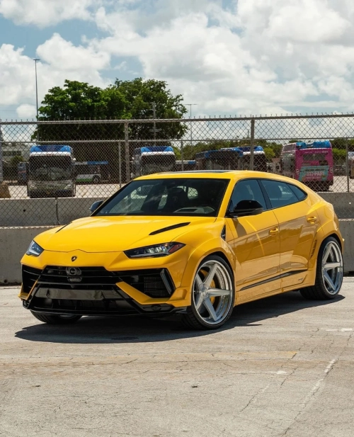 Gloss Sunflower Yellow Car Vinyl Wrap review 
