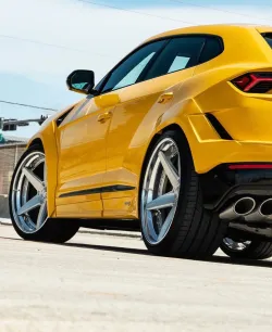 Gloss Sunflower Yellow Car Vinyl Wrap review zzwws 03