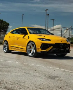 Gloss Sunflower Yellow Car Vinyl Wrap review zzwws 02