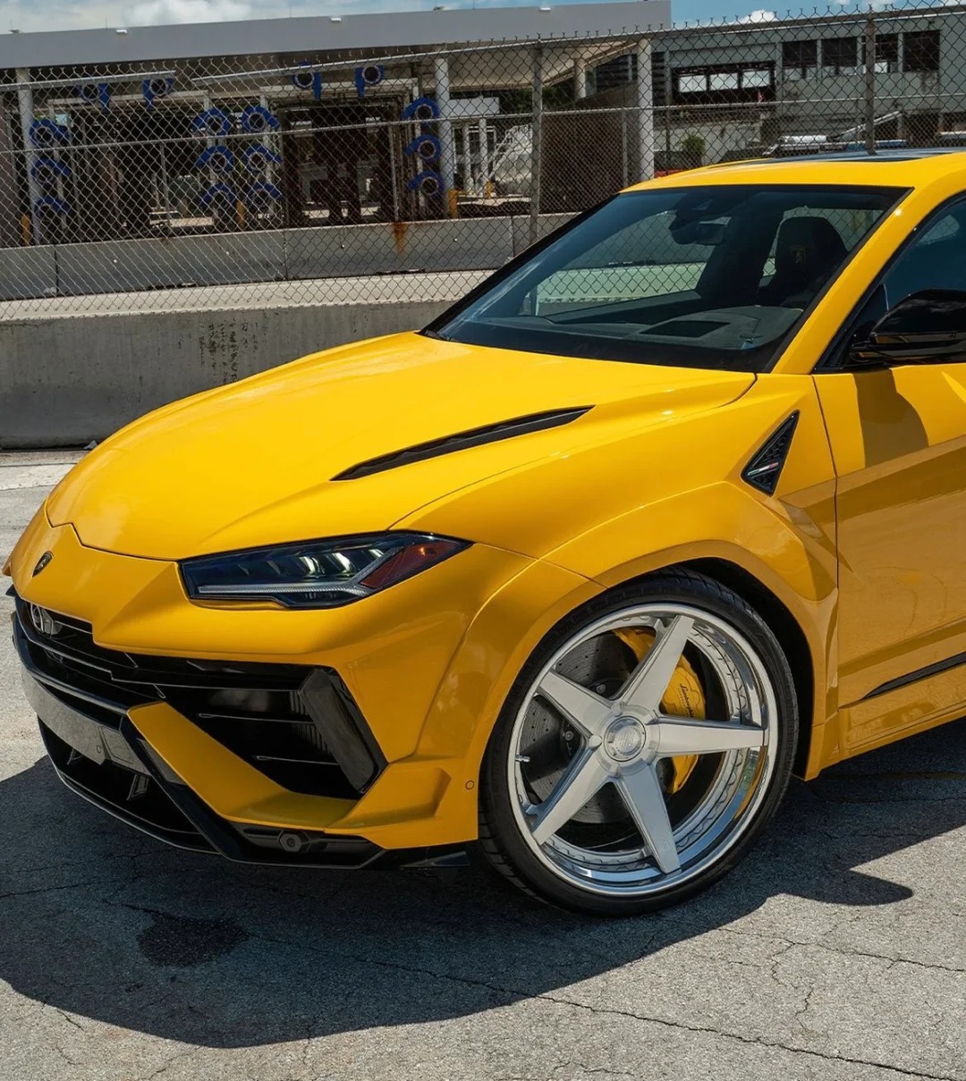 Gloss Sunflower Yellow Car Vinyl Wrap review 4