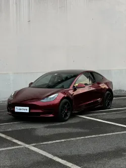  Liquid Metallic Dragon Blood Red Car Vinyl Wrap review king 01