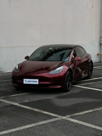  Liquid Metallic Dragon Blood Red Car Vinyl Wrap review 1