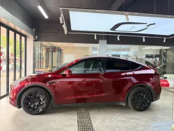  Liquid Metallic Dragon Blood Red Car Vinyl Wrap review weeer 03