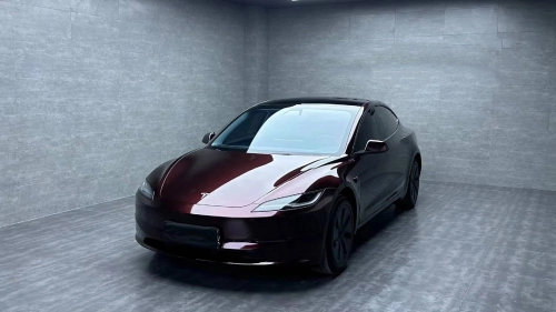 Gloss Metallic Black Rose Car Vinyl Wrap review 