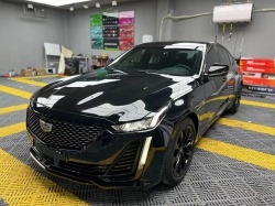 Super Gloss Piano Black Car Vinyl Wrap review quenn 01