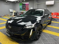  Super Gloss Piano Black Car Vinyl Wrap review quenn 01