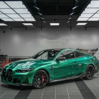 Gloss Paint Metallic Isle Of Man Green review 0