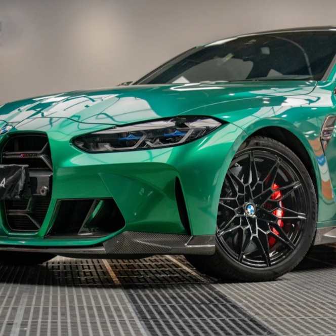 Gloss Paint Metallic Isle Of Man Green review Steve 02