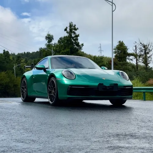 Gloss Paint Metallic Isle Of Man Green review 