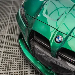Gloss Paint Metallic Isle Of Man Green review dizzy