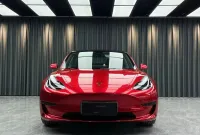 Gloss Metallic Vampire Red Car Vinyl Wrap review 0