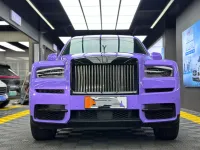 Super Gloss Lavender Purple Car Vinyl Wrap review 1