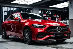 Gloss Metallic Cherry Red Car Vinyl Wrap review bingo 01