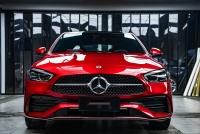 Gloss Metallic Cherry Red Car Vinyl Wrap review 1
