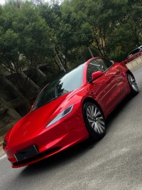 Gloss Metallic Cherry Red Car Vinyl Wrap review 0