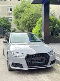  Super Gloss Light Nardo Grey Car Wrap review 1