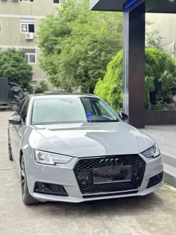  Super Gloss Light Nardo Grey Car Wrap review miao 02