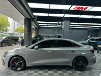  Super Gloss Light Nardo Grey Car Wrap review 1